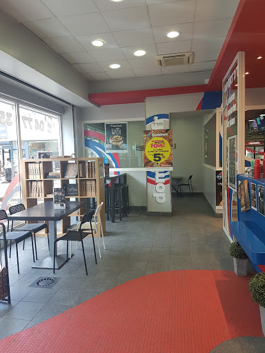 Domino's St-Etienne - Bergson - Thumbnail