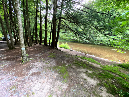 Covered Bridge Campsite - Thumbnail