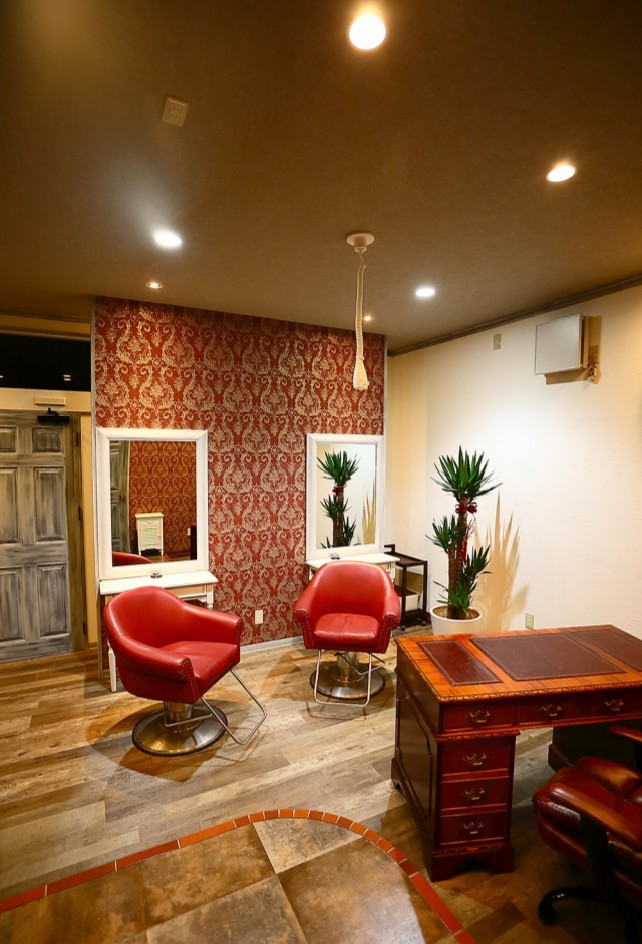 hair4ts 美容室(当日予約は17時までにTEL、9時～22時まで電話OK LINE予約もあり)