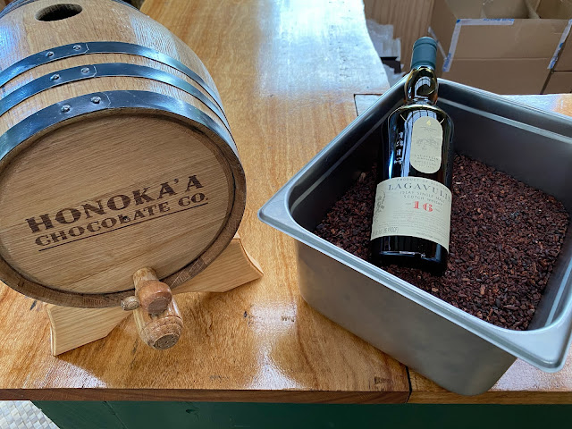 Honoka'a Chocolate Farm by null