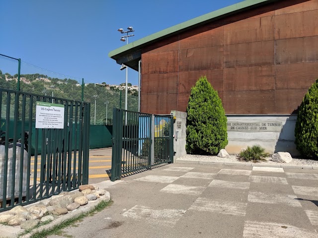 US Cagnes Tennis