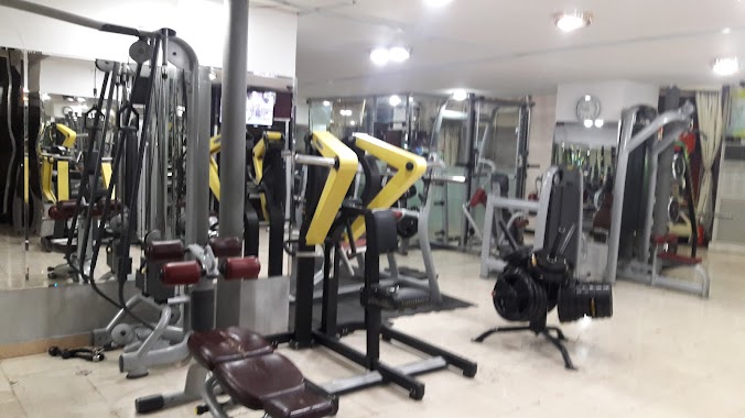 Pionner_Gym, Author: rajab ali