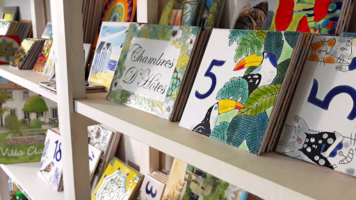 Photo de De poudres et d'émail