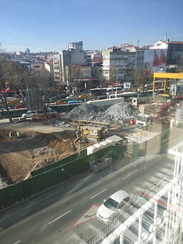 Besiktas Square