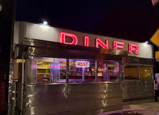 Hudson Diner by null