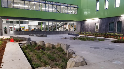 Vose Elementary School - Visual