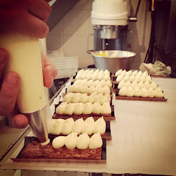 Photo n°48 de Ernest & Valentin Réaumur à Paris (Pâtisserie)