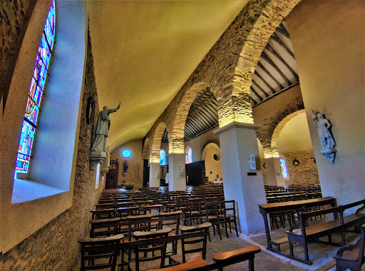 Église Notre-Dame de La chapelle du genêt