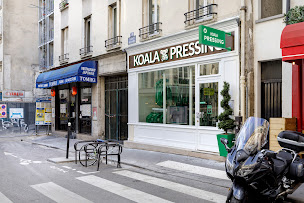 Photo n°21 de KOALA PRESSING à Paris (Blanchisserie)