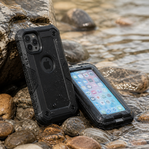 Protect your smartphone from accidental drops, rain, and daily wear with our new range of waterpr… post image