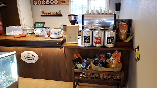 Ymore Café - Visual