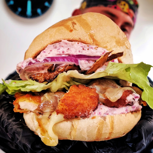Photo 3 - Food Truck KILOMETRE 200 - Burgers Tressin