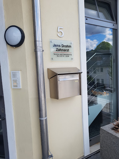 Herr Jens Drohm