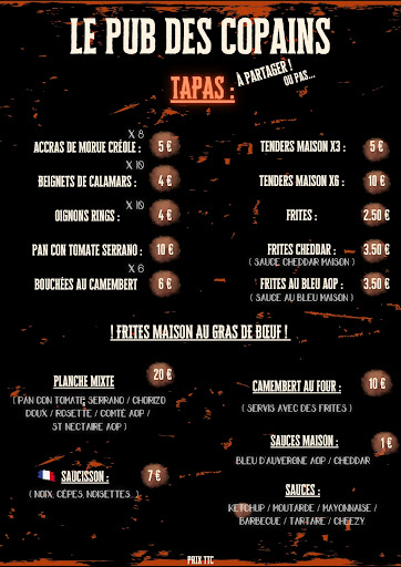 Photo 1 - LE PUB DES COPAINS