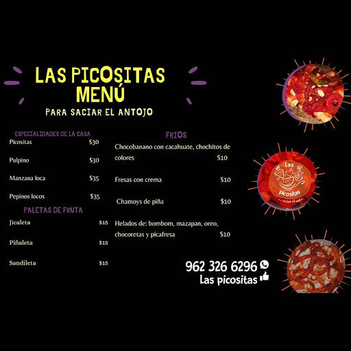 Las Picositas - Visual