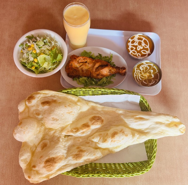 インド料理店 アルシ ARUSHI