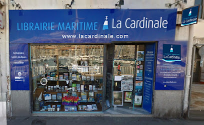 Librairie Maritime la cardinale