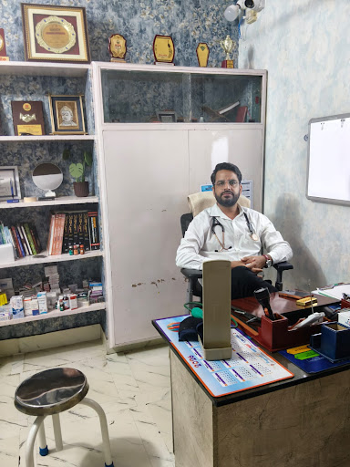 Best Physician in Jhalawar – Dr. Piyush Baisla post image