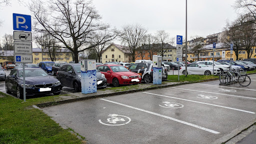 Stadtwerke Traunstein Charging Station