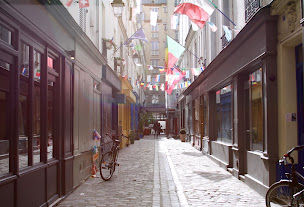 Photo n°47 de Le Bistrot Du Passage à Paris (Restaurant)