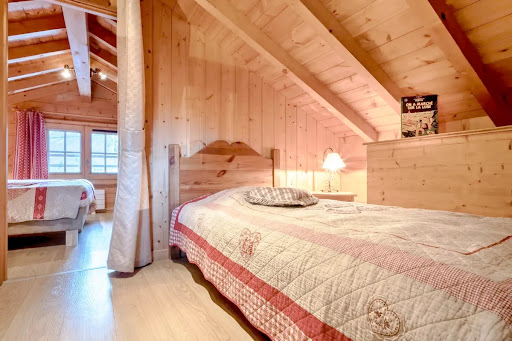 Photo de Les Chalets de Juliette à Alex (74290)