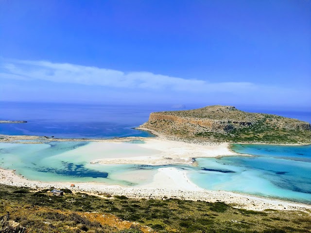 Balos Lagoon