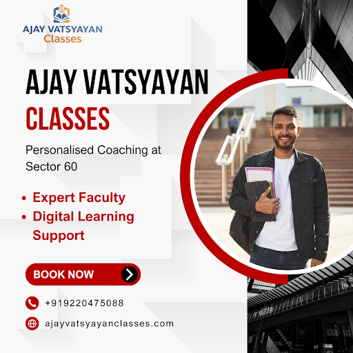 🚀 Unlock Your Child’s Potential with the Best Home Tutors in Gurugram! 🚀 Join Ajay Vatsyayan Clas… post image