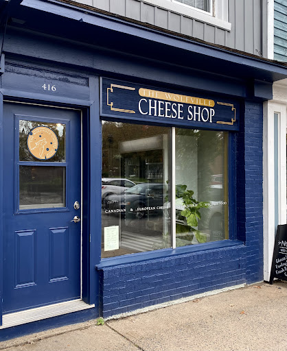 Wolfville Cheese Shop