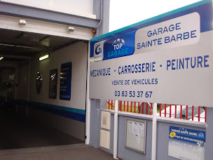 Photo n°14 de TOP GARAGE - GARAGE SAINTE-BARBE à Vandoeuvre-lès-Nancy (Garage automobile)
