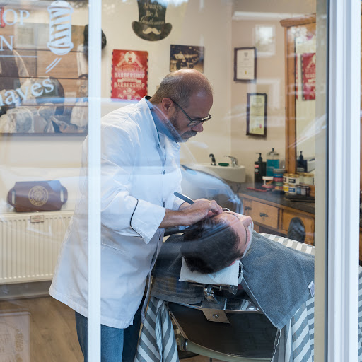 Barbier-shop Halsteren - Thumbnail