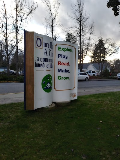 Josephine Community Library Grants Pass branch