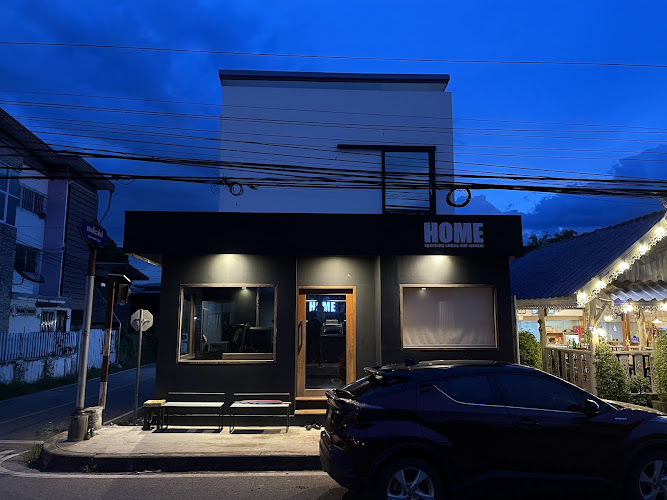 Home specialty coffee and roaster