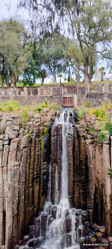 Waterfall Rosa - Visual