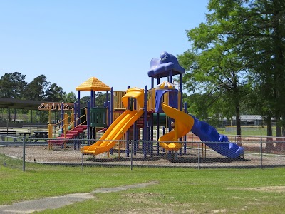 Community Center & Playground