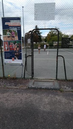 Tennis club selles sur cher