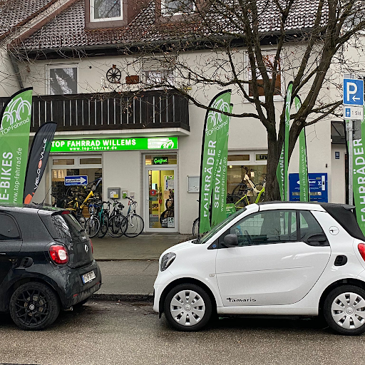 Top Fahrrad München - Daglfing / Beratung und Service für E-Bike und Fahrrad