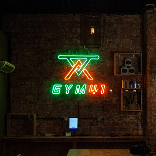 Gym 41 - Glasgow
