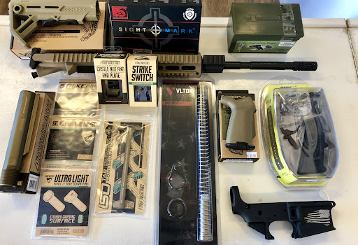K3 Tactical - Visual