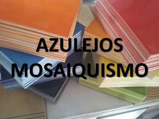 Azulejos Mosaiquismo, Author: Victor Sivilotti