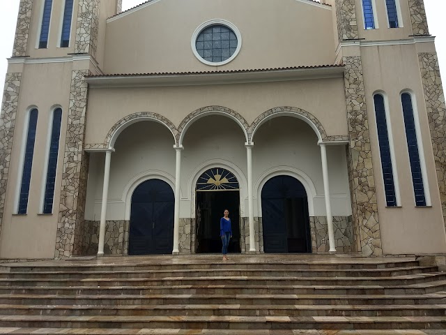 Cathédrale de Brasilia