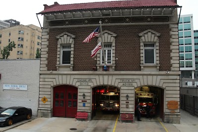 Washington DC Fire & EMS Station