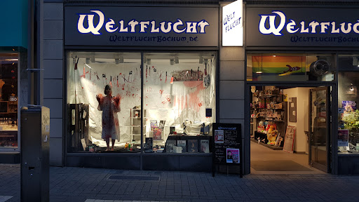 Weltflucht Bochum - Thumbnail