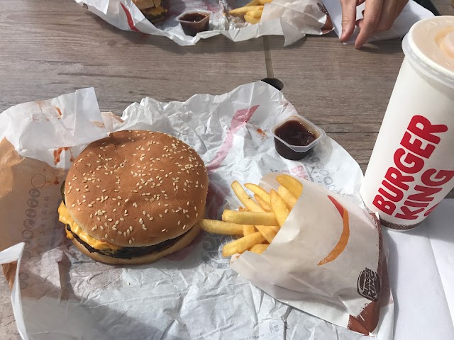 Burger King Bordeaux Merignac