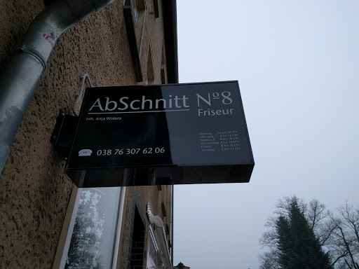 Friseur AbSchnitt Nr. 8 Inh. Anja Widera - Thumbnail