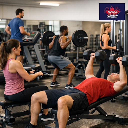 Finding the right gym near you can make all the difference to your results and motivation. At Mus… post image