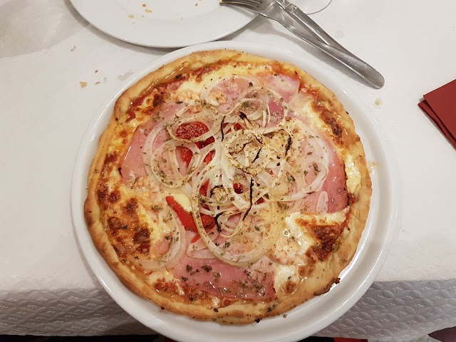 Restaurant pizzeria Rally