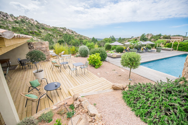 Hôtel Les Chambres de Mila Bonifacio by null