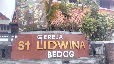Photos of Gereja Katolik St Lidwina Bedog