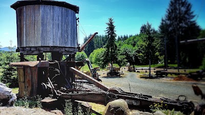 Camp 18 Logging Museum