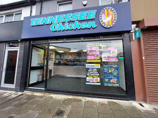 Tennessee Chicken (Old Town) - United Kingdom